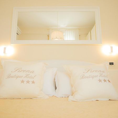 Sirena Boutique Hotel Габичче-Маре Экстерьер фото