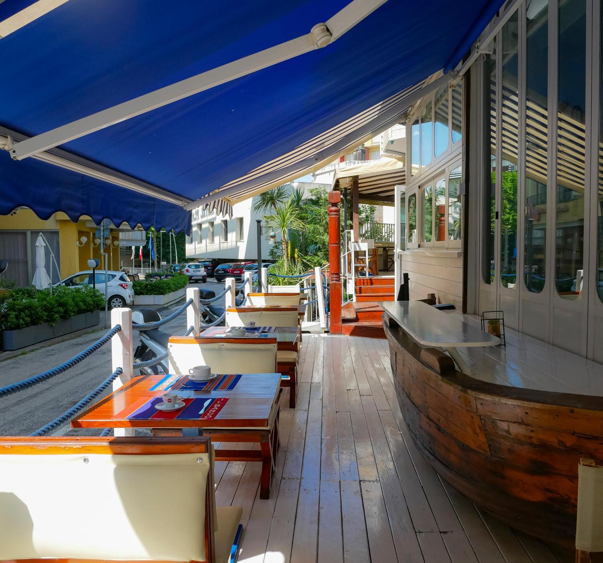 Sirena Boutique Hotel Габичче-Маре Экстерьер фото