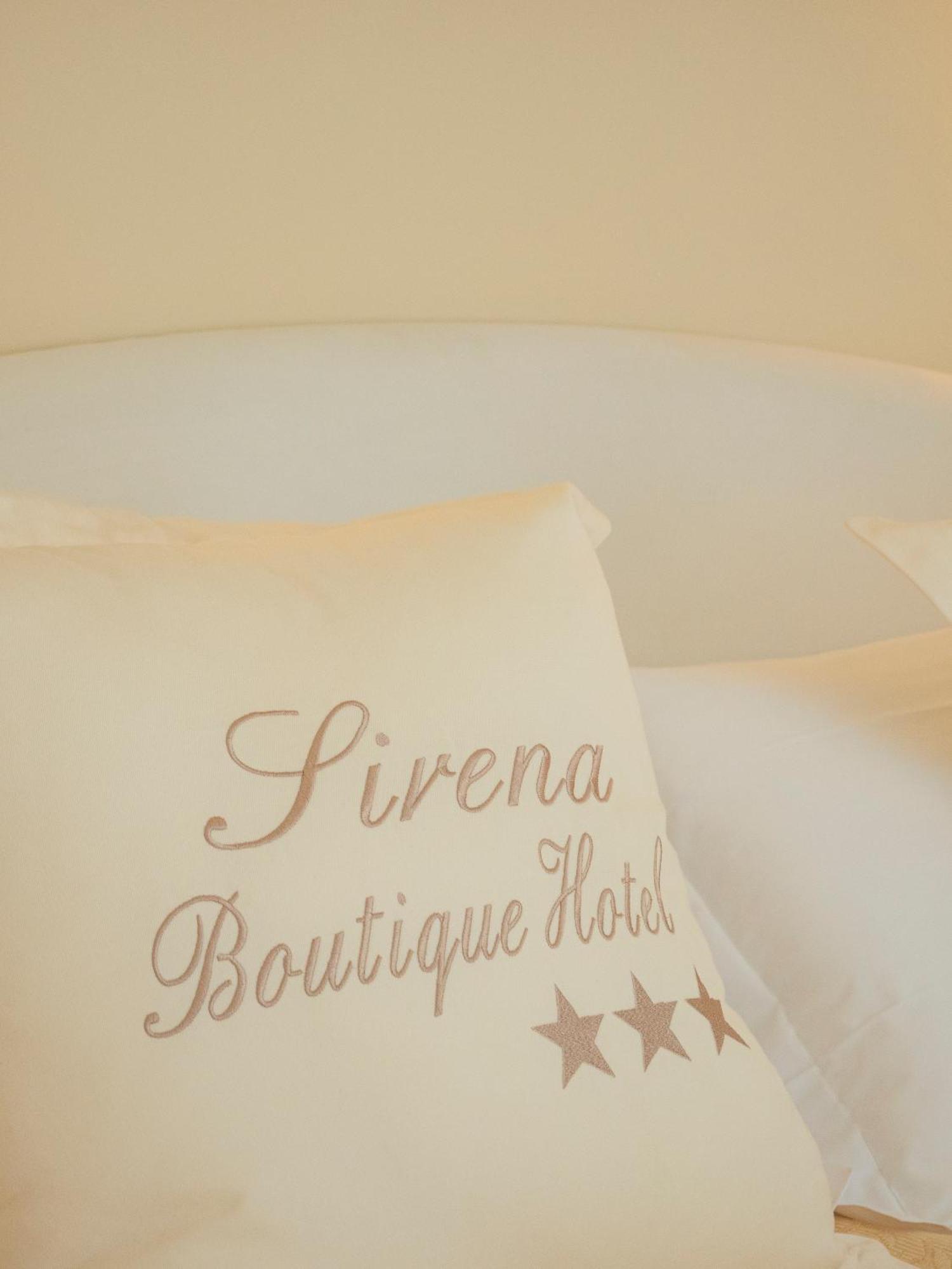 Sirena Boutique Hotel Габичче-Маре Экстерьер фото
