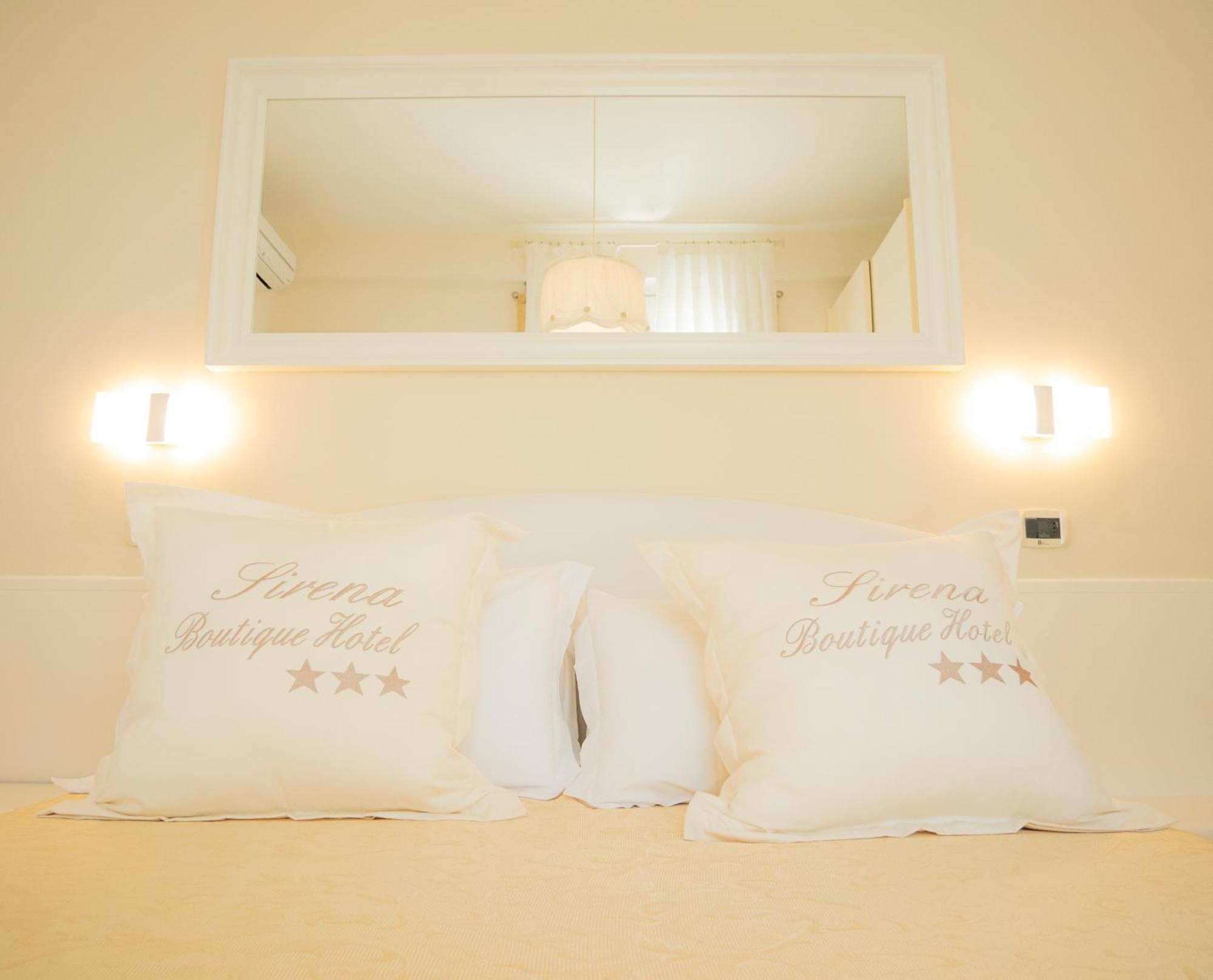 Sirena Boutique Hotel Габичче-Маре Экстерьер фото