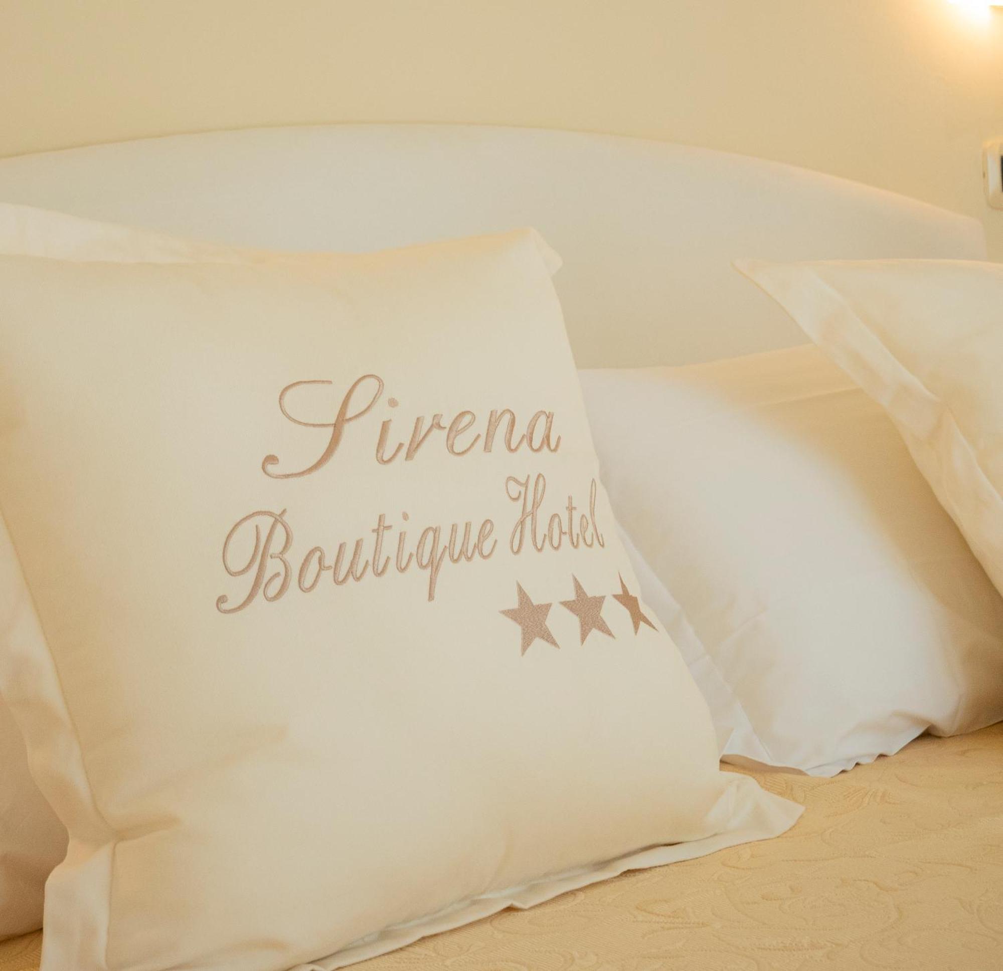 Sirena Boutique Hotel Габичче-Маре Экстерьер фото