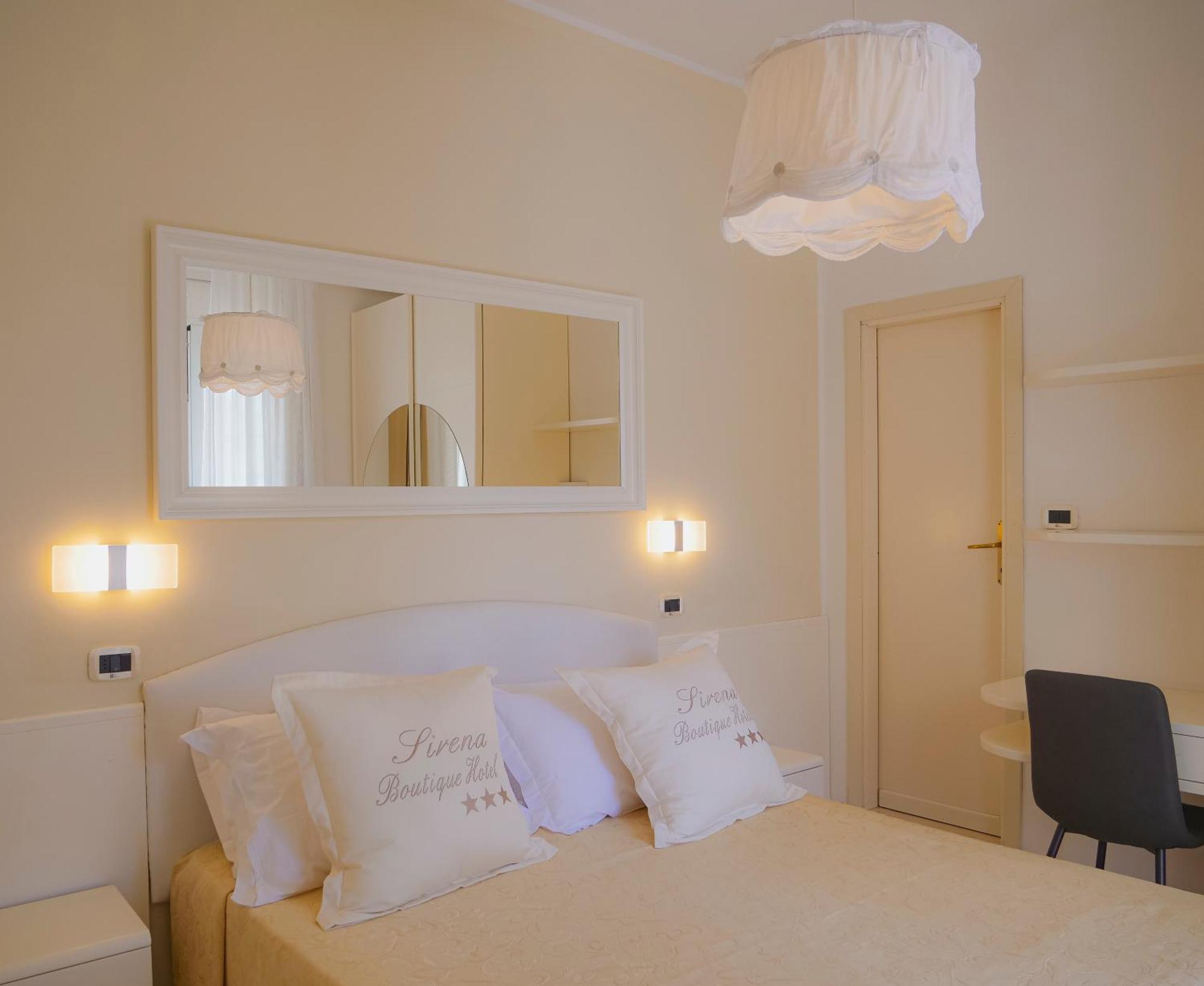 Sirena Boutique Hotel Габичче-Маре Экстерьер фото
