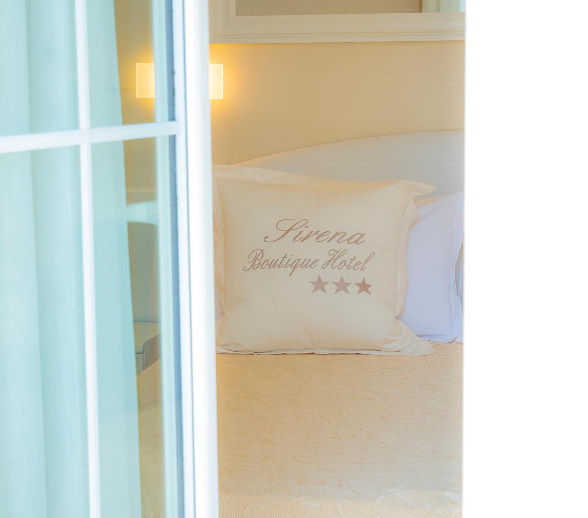 Sirena Boutique Hotel Габичче-Маре Экстерьер фото
