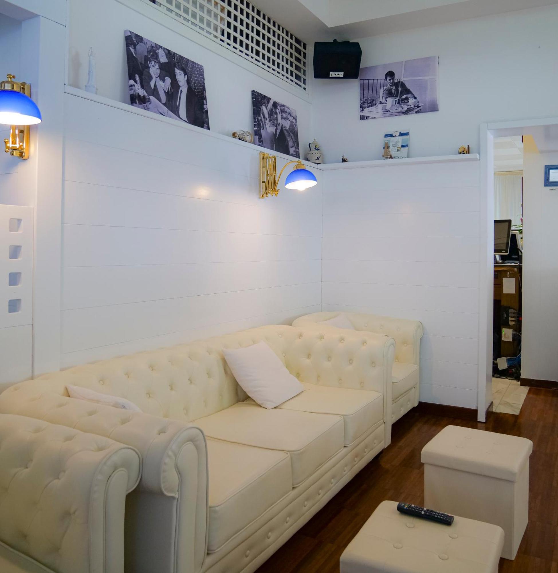 Sirena Boutique Hotel Габичче-Маре Экстерьер фото