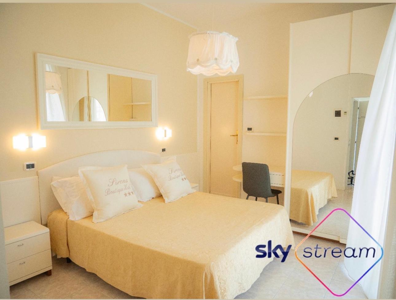 Sirena Boutique Hotel Габичче-Маре Экстерьер фото