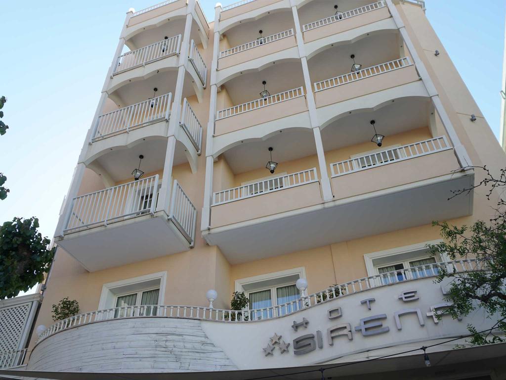Sirena Boutique Hotel Габичче-Маре Экстерьер фото