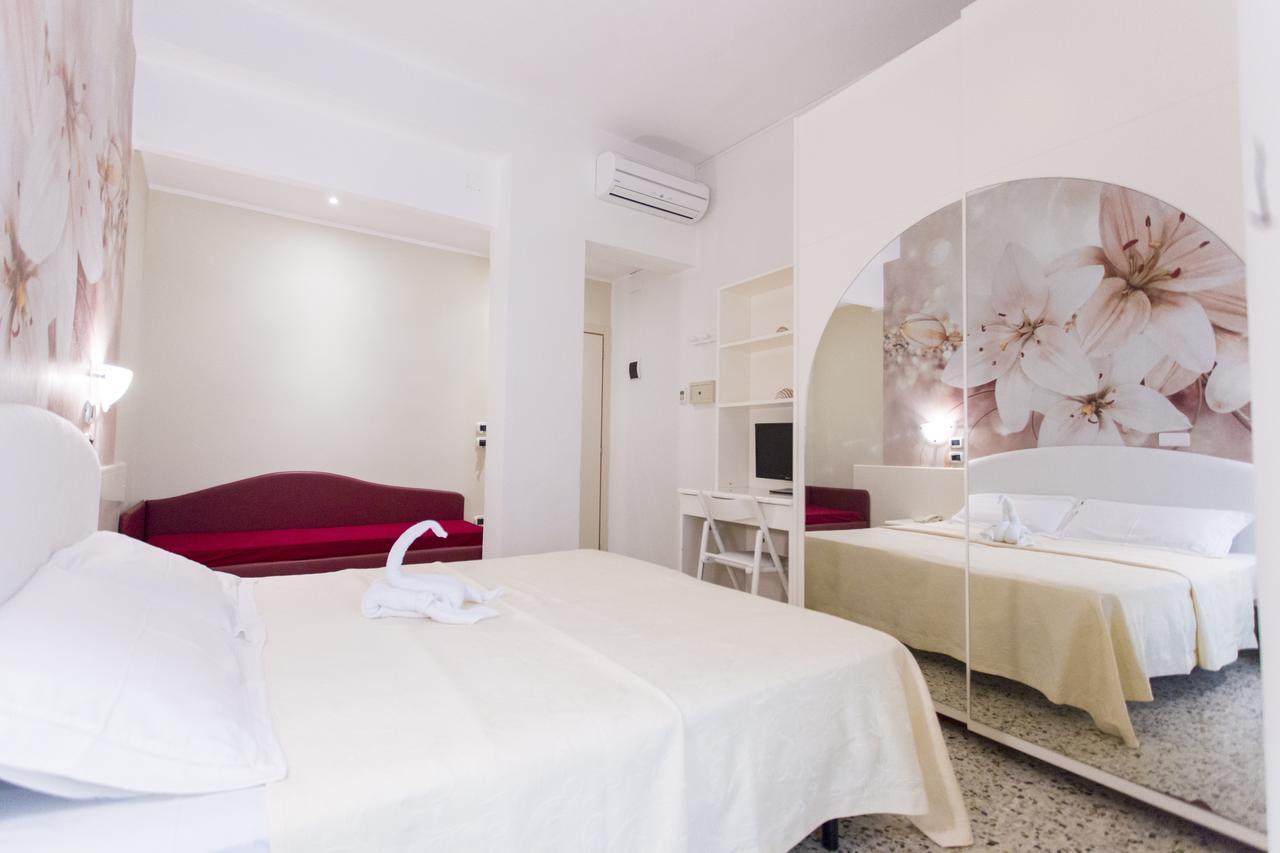 Sirena Boutique Hotel Габичче-Маре Экстерьер фото