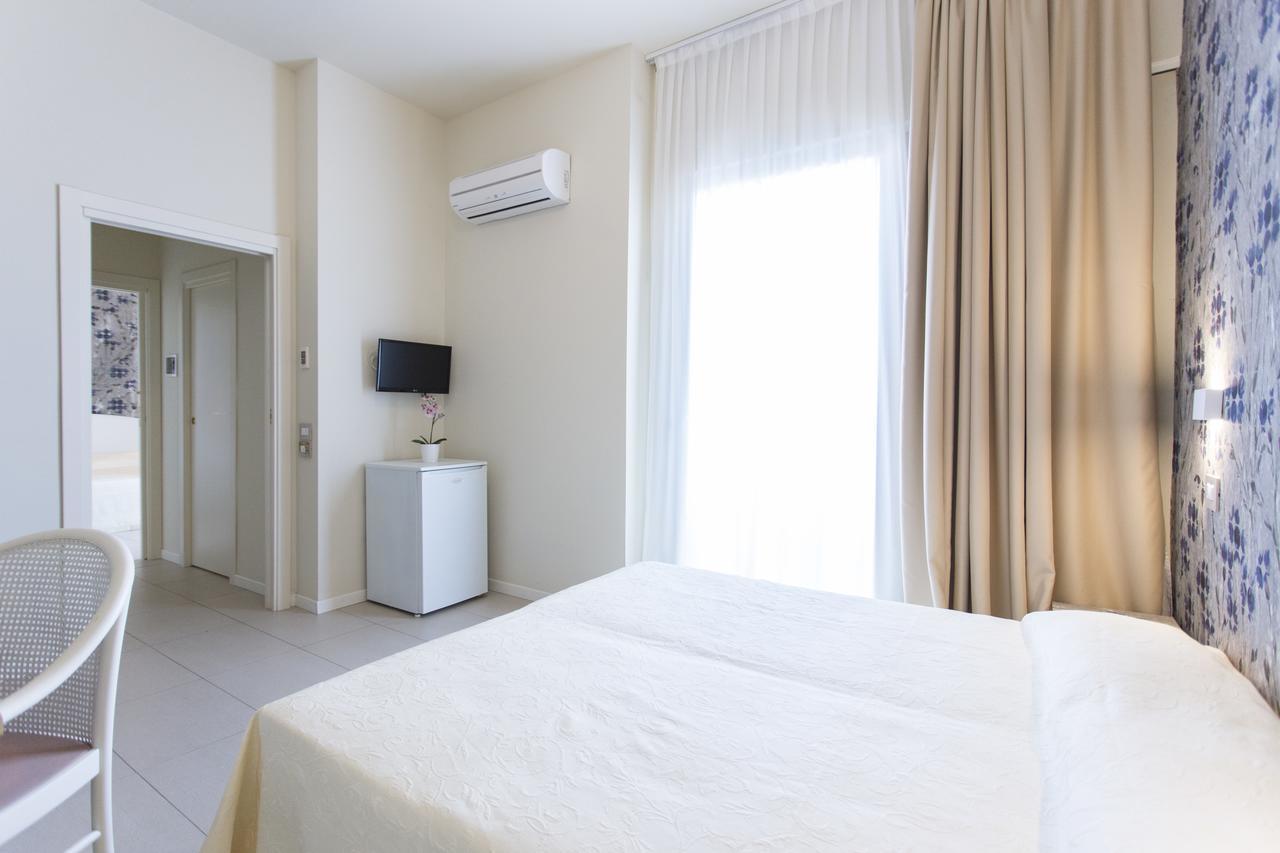 Sirena Boutique Hotel Габичче-Маре Экстерьер фото