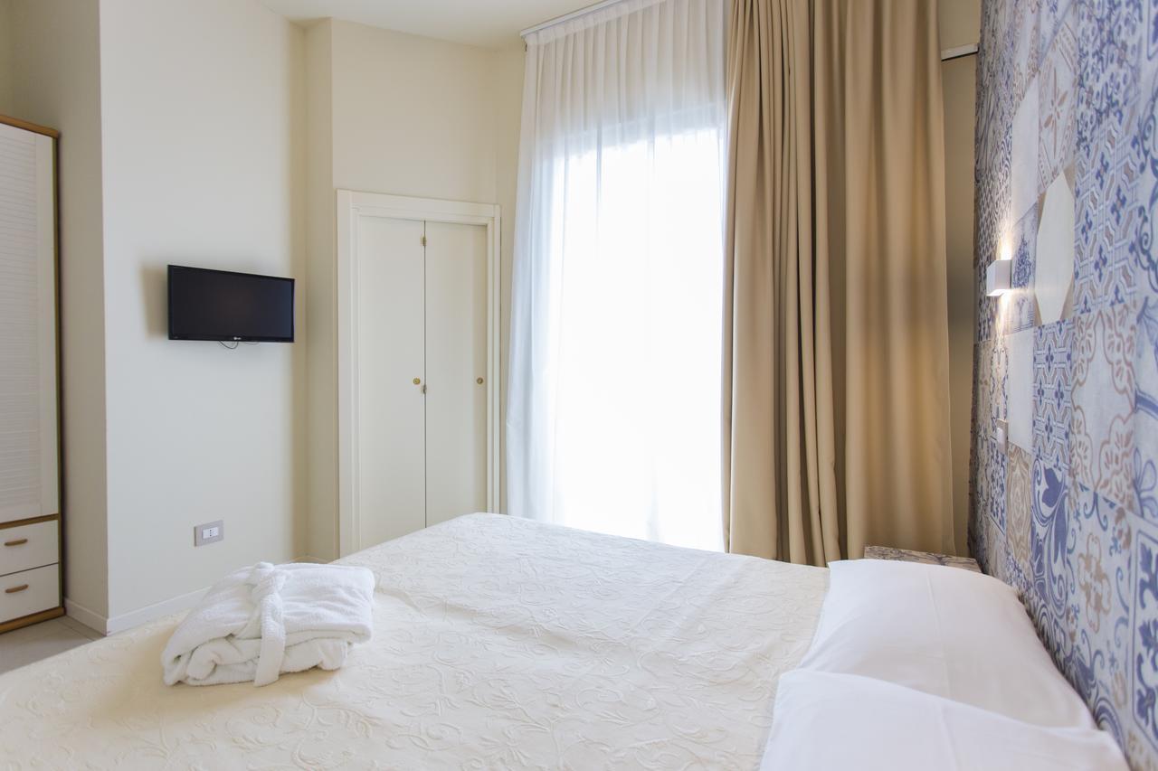 Sirena Boutique Hotel Габичче-Маре Экстерьер фото