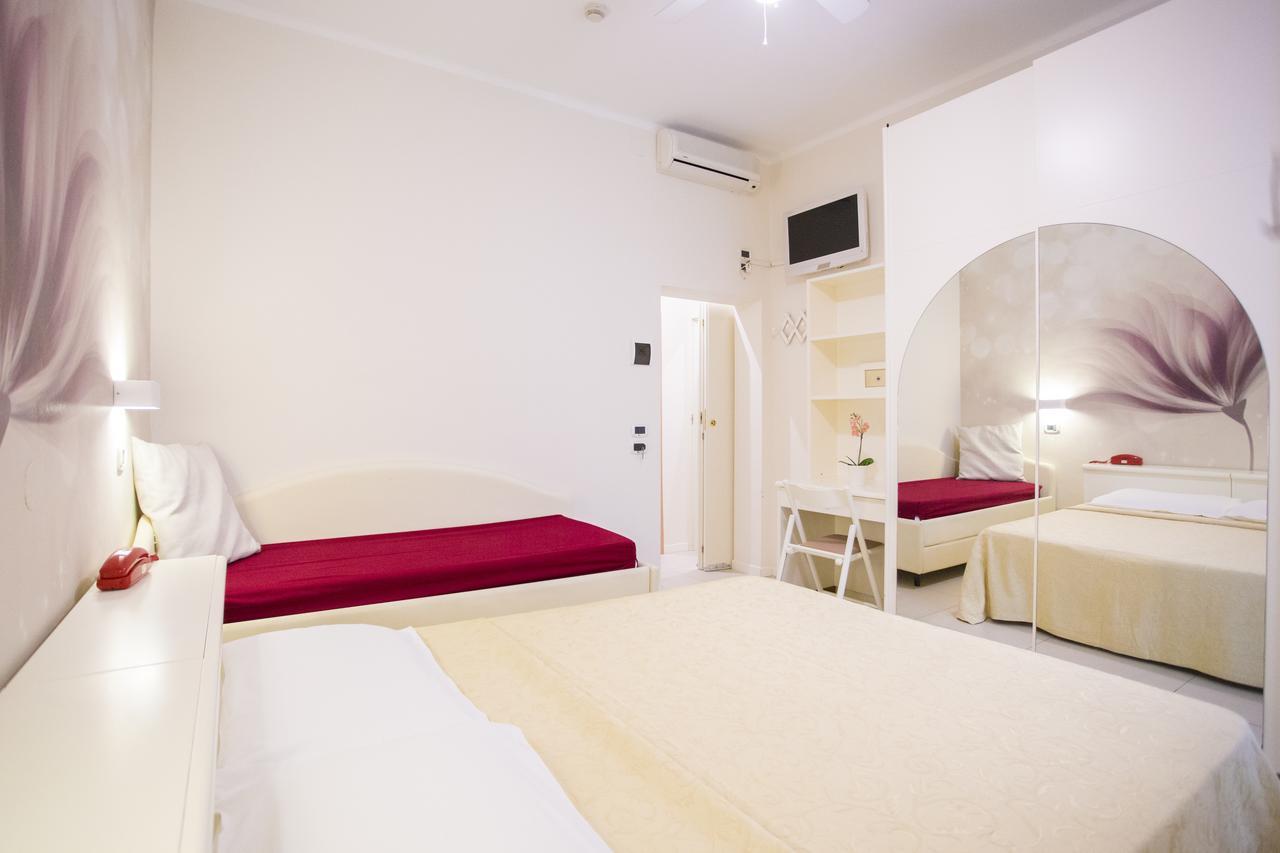 Sirena Boutique Hotel Габичче-Маре Экстерьер фото