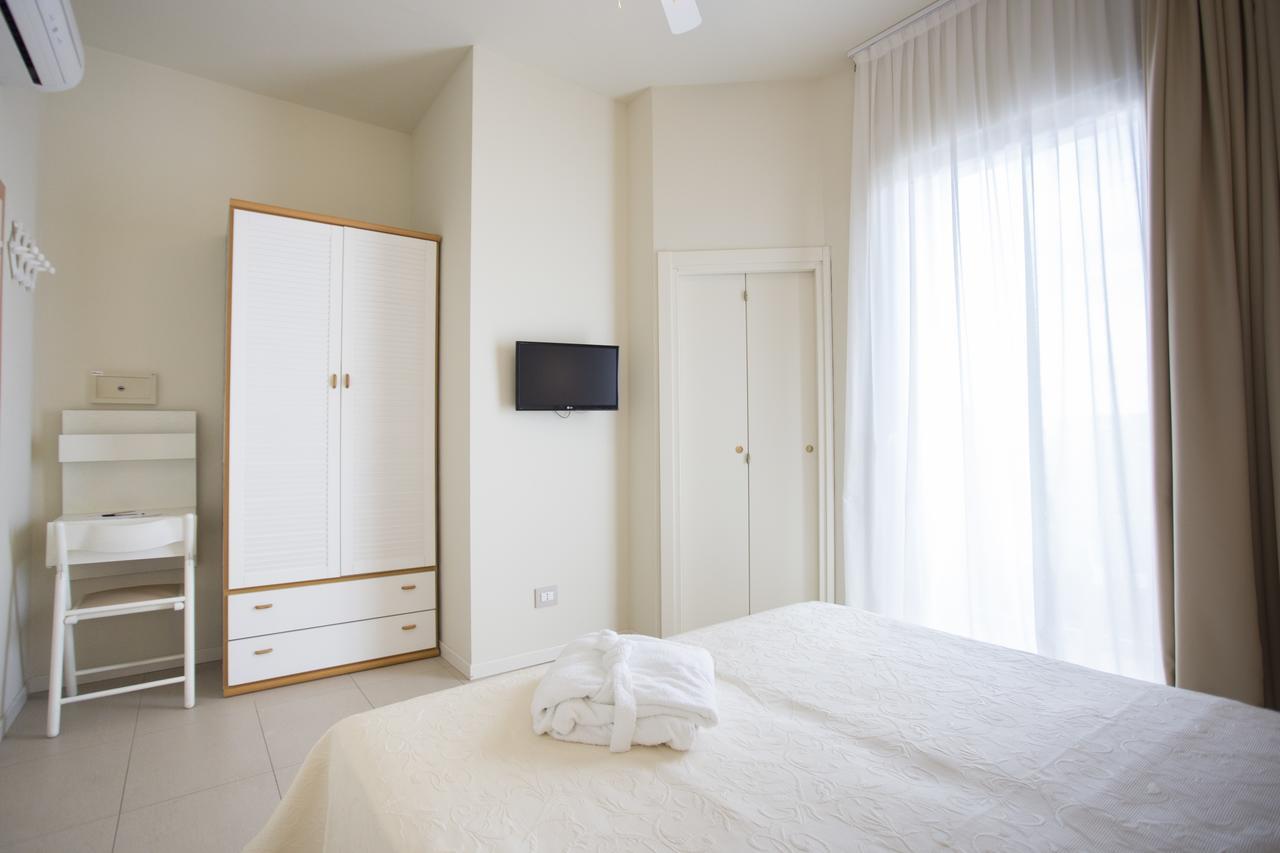 Sirena Boutique Hotel Габичче-Маре Экстерьер фото