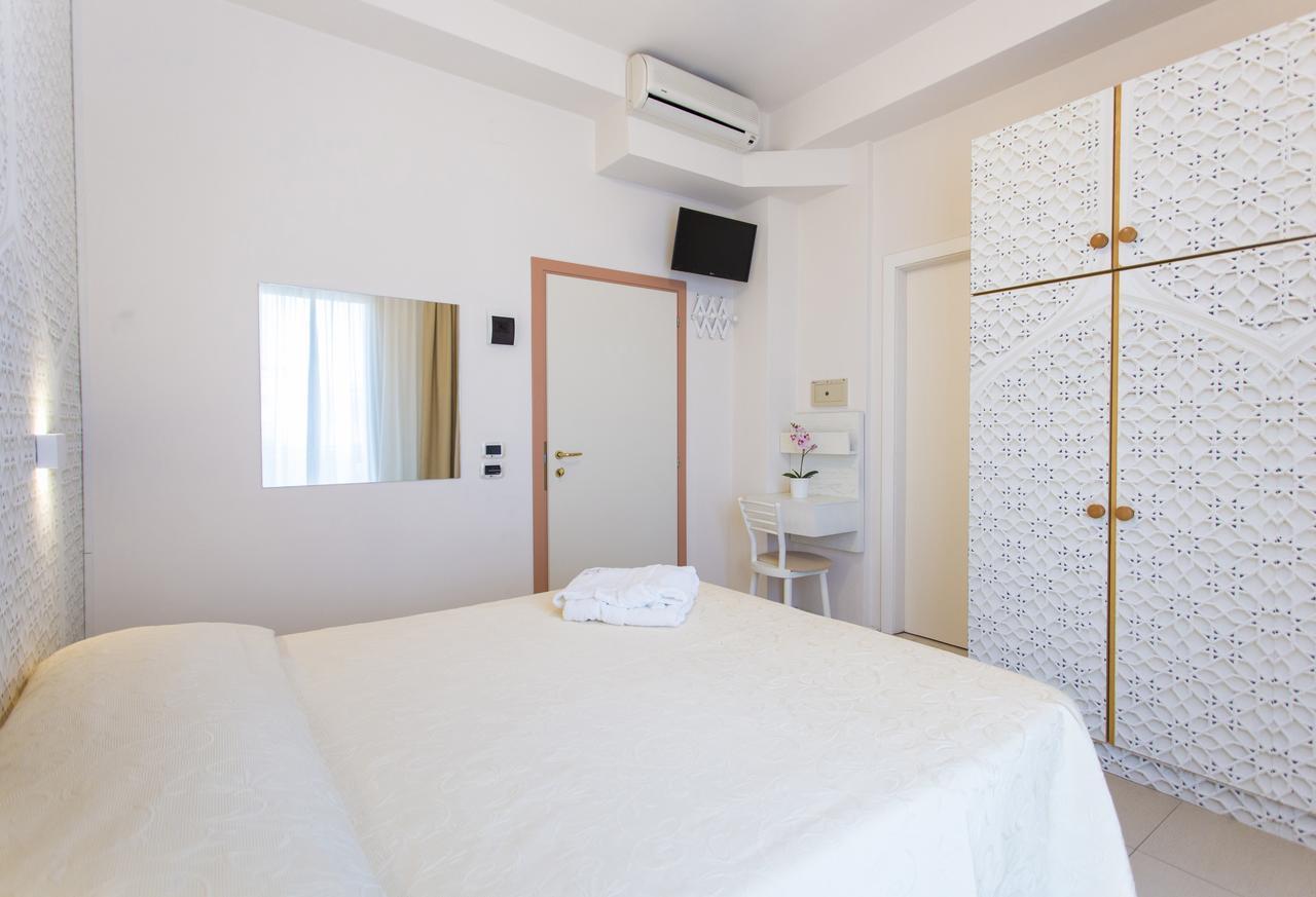 Sirena Boutique Hotel Габичче-Маре Экстерьер фото