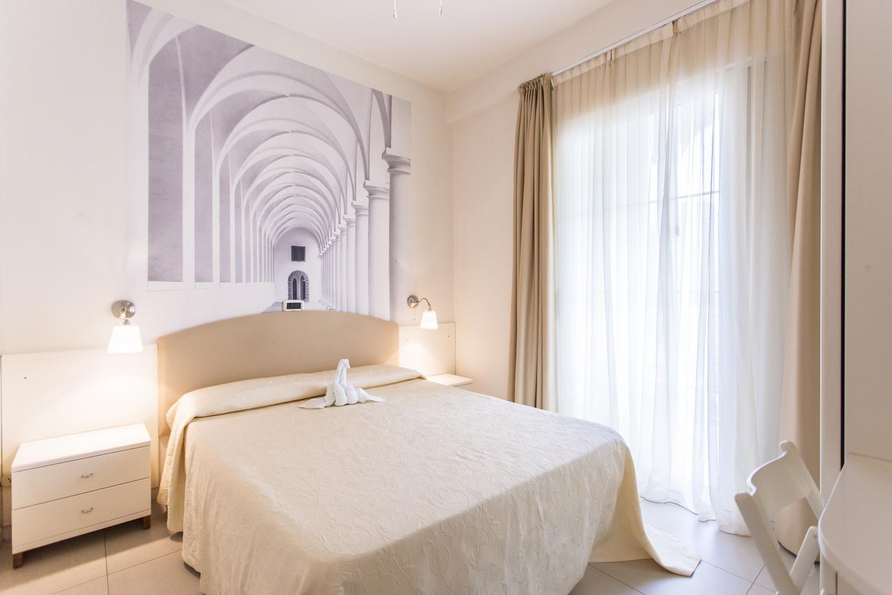 Sirena Boutique Hotel Габичче-Маре Экстерьер фото