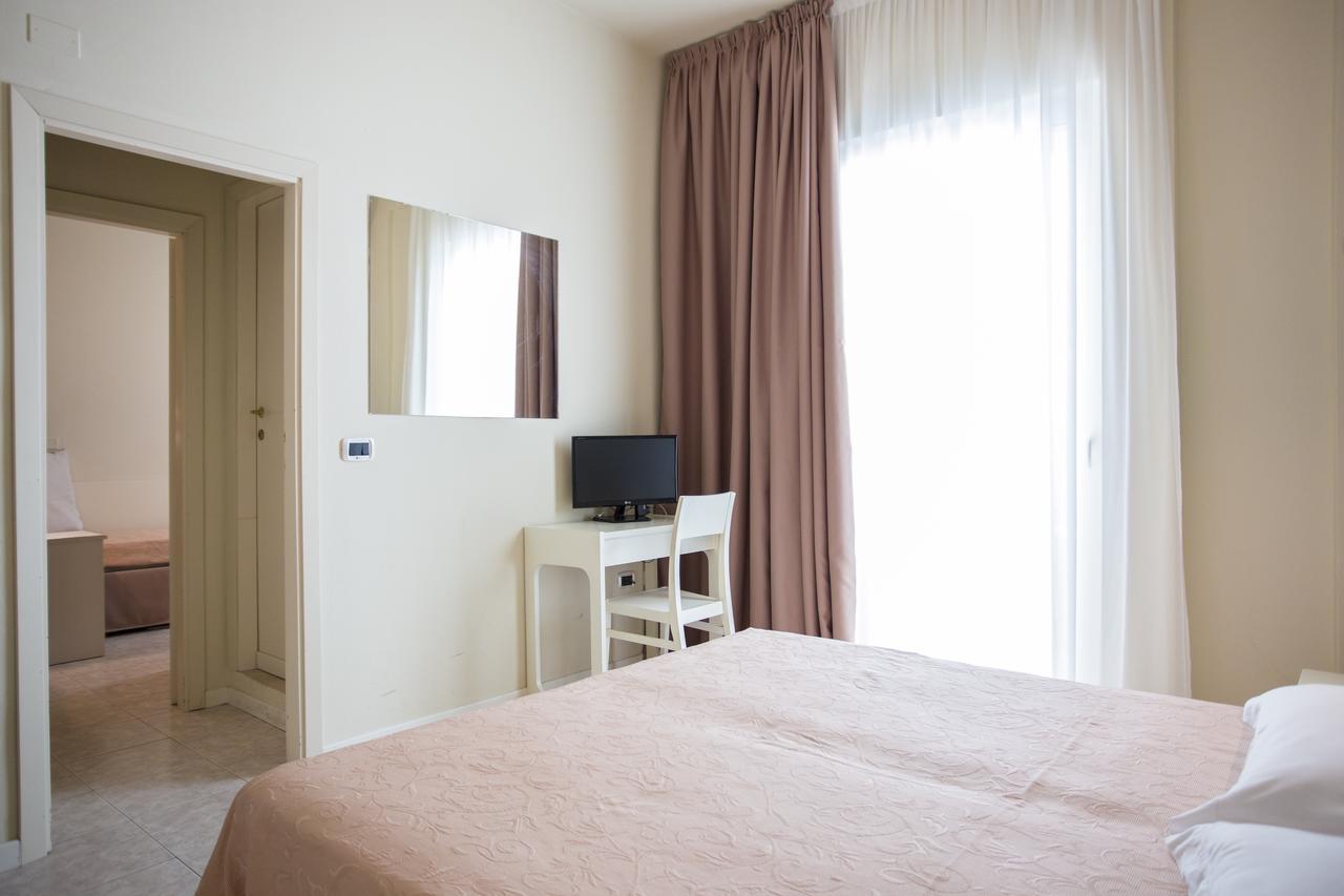 Sirena Boutique Hotel Габичче-Маре Экстерьер фото