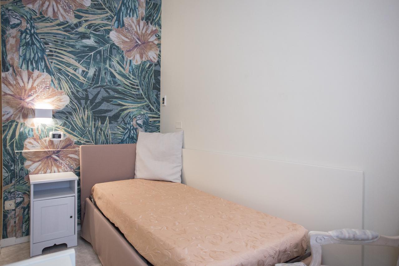 Sirena Boutique Hotel Габичче-Маре Экстерьер фото