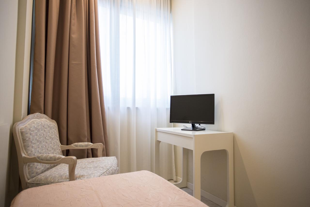 Sirena Boutique Hotel Габичче-Маре Экстерьер фото