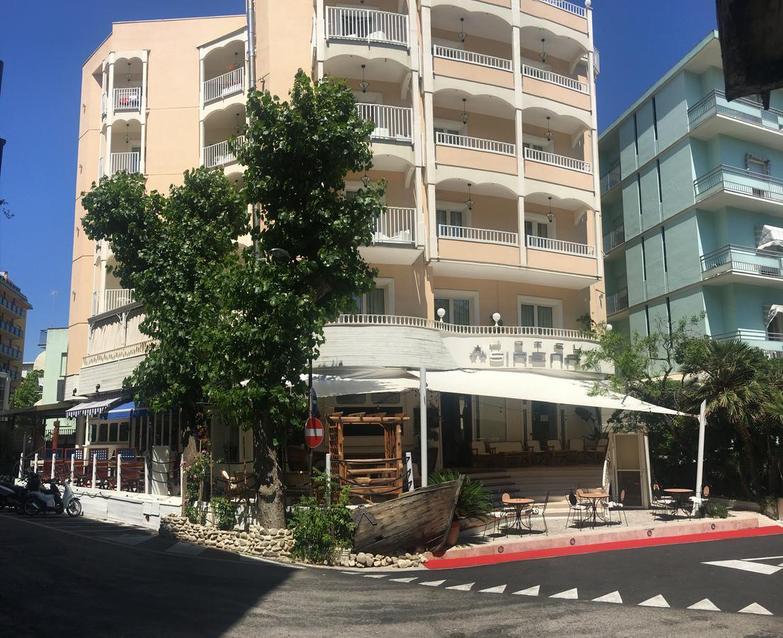 Sirena Boutique Hotel Габичче-Маре Экстерьер фото